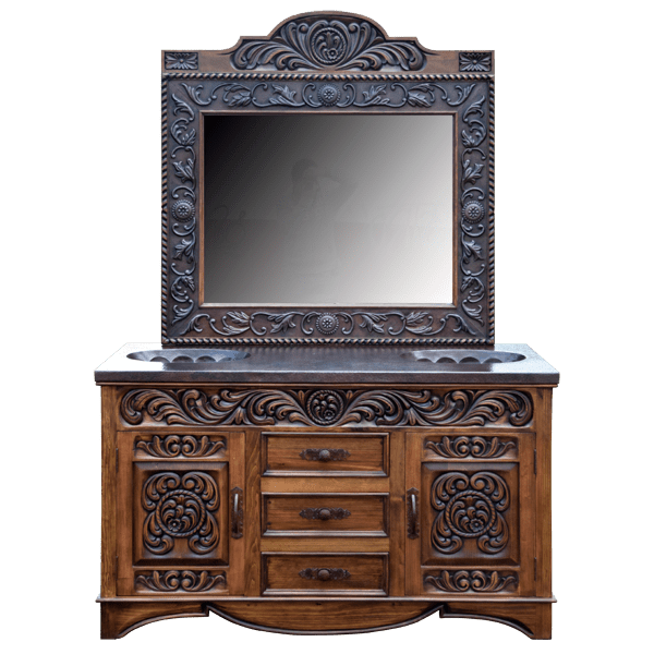 Ironspur Vanity