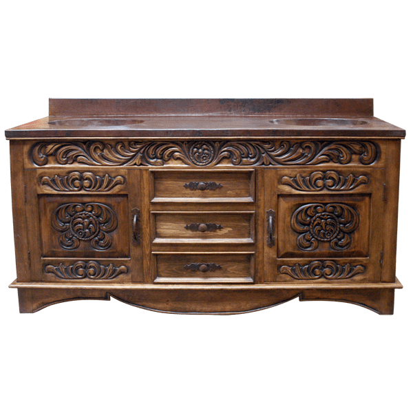 Dusthorn Vanity