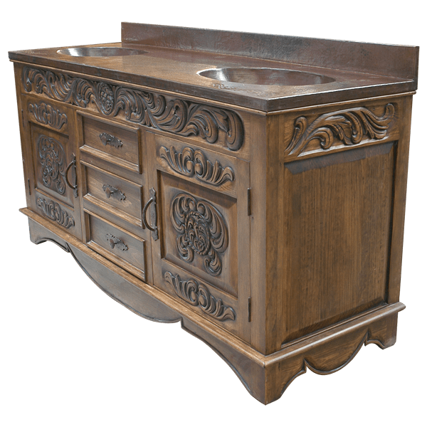 Dusthorn Vanity