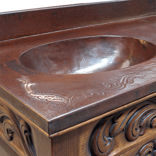 Dusthorn Vanity