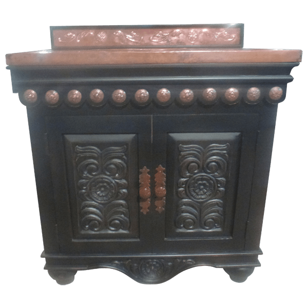 Bluff Vanity
