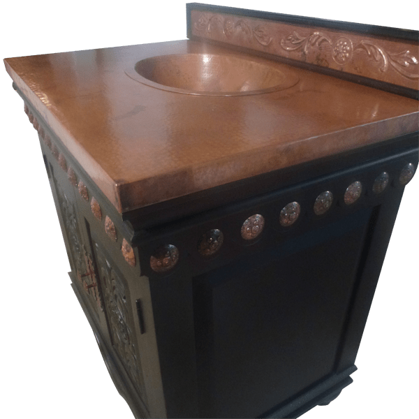 Bluff Vanity