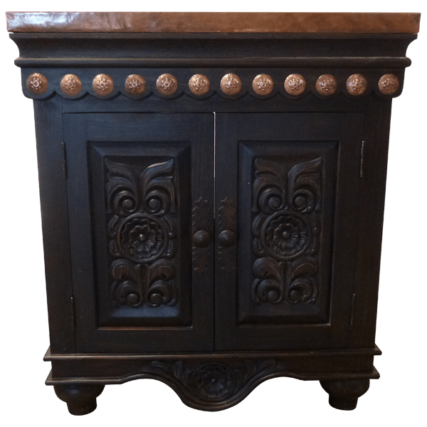 High Mesa Vanity
