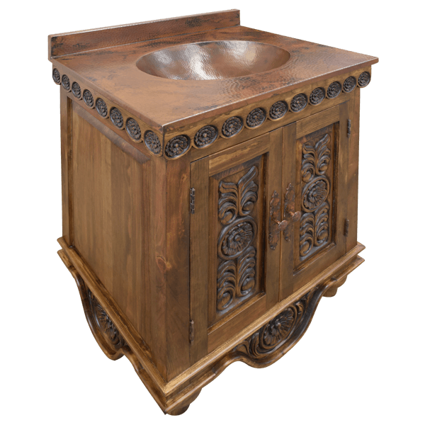 Whispering Summit Vanity