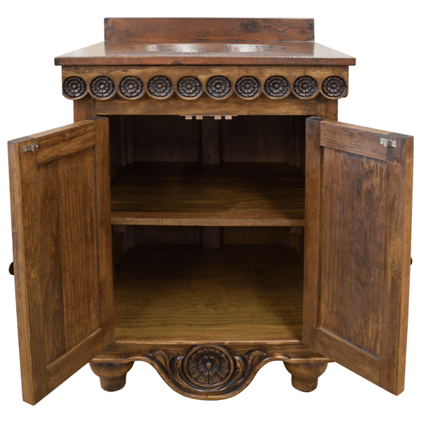 Whispering Summit Vanity