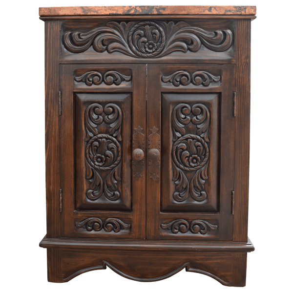 Prairie Star Vanity