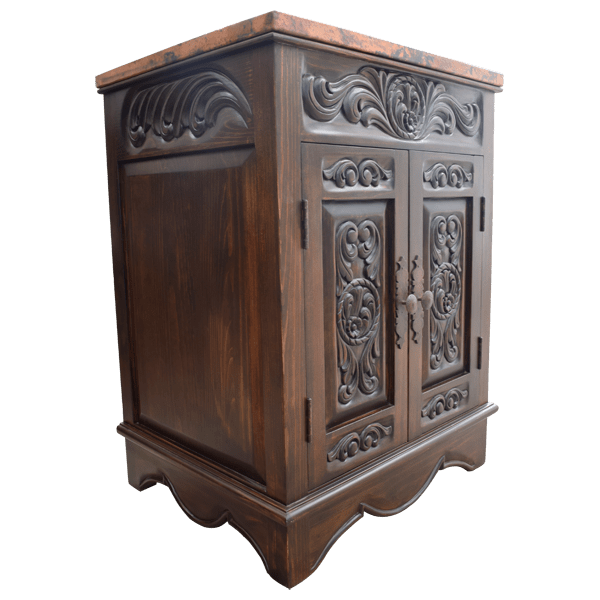 Prairie Star Vanity