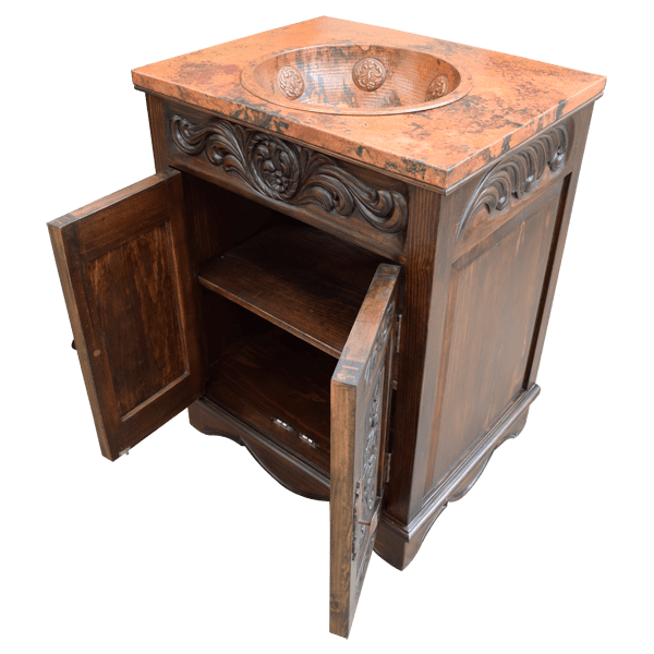 Prairie Star Vanity