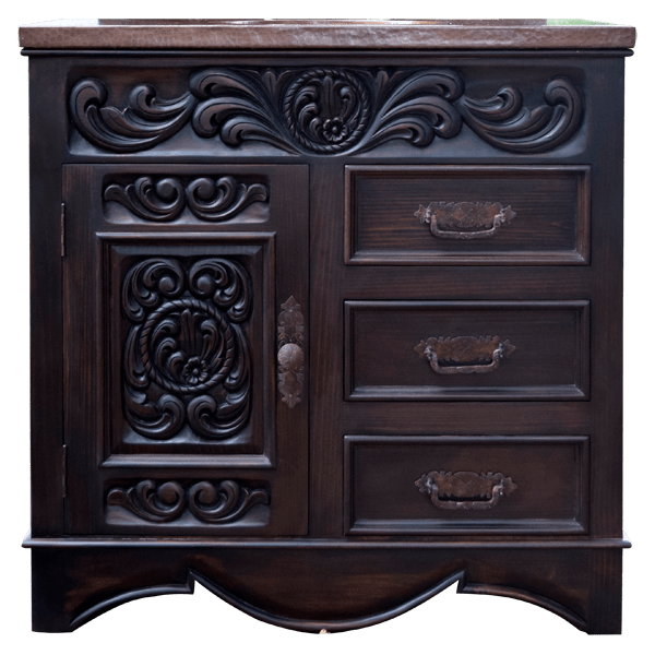 Prairie Moon Vanity