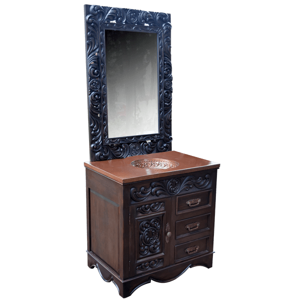 Prairie Moon Vanity