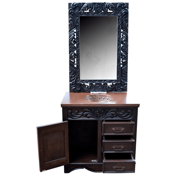 Prairie Moon Vanity