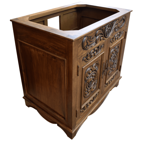 Timber Bluff Vanity