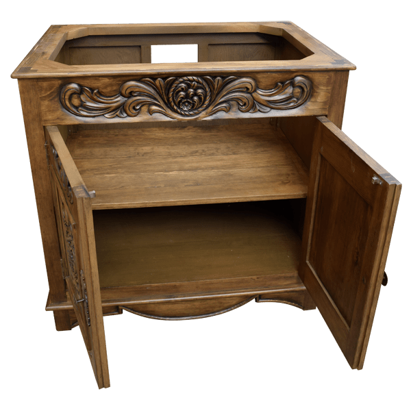 Timber Bluff Vanity