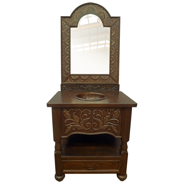 Shadow Bluff Vanity