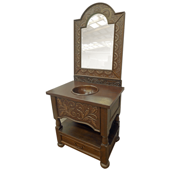 Shadow Bluff Vanity