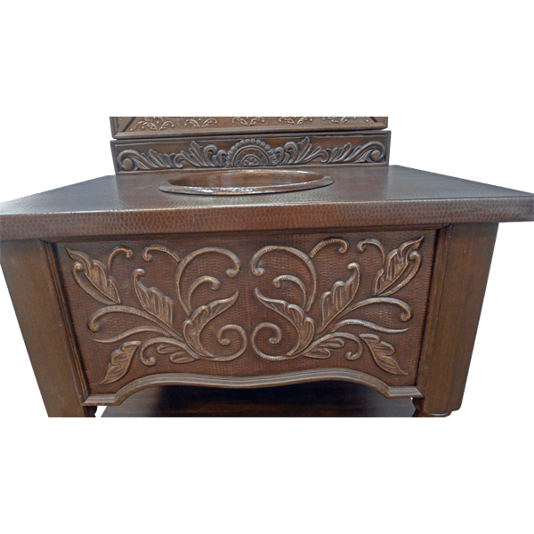 Shadow Bluff Vanity