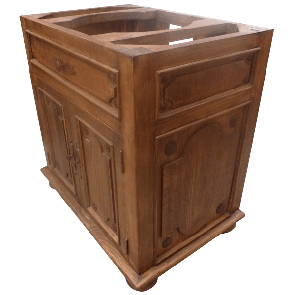Rustler Ridge Vanity