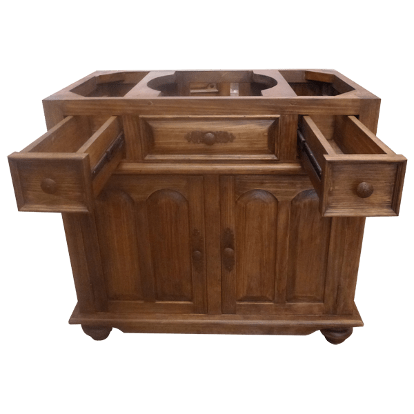 Rustler Vanity