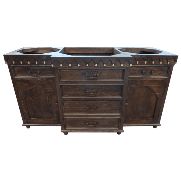 Desert Moon Vanity