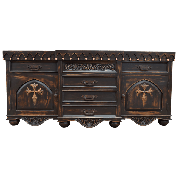 Desert Rose Vanity