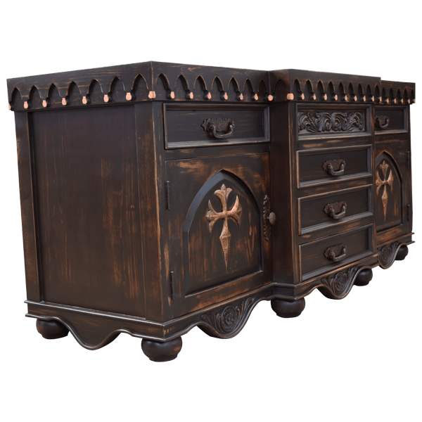 Desert Rose Vanity