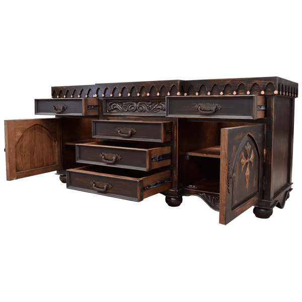 Desert Rose Vanity