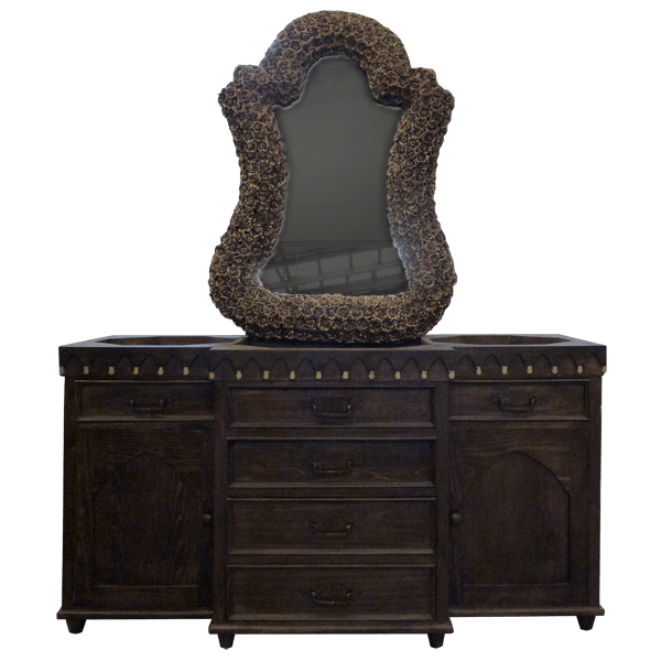 Desert Moon Vanity