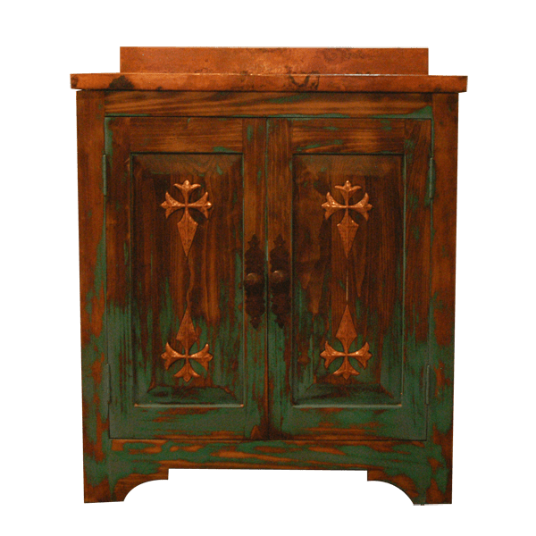 Painted Bluff Vanity