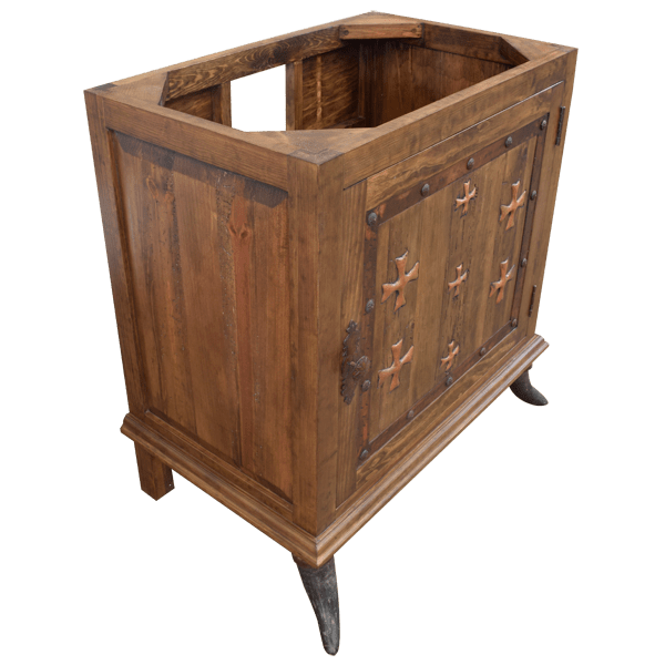 Vaquero Vanity