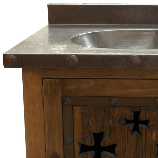 Timber Bluff Vanity