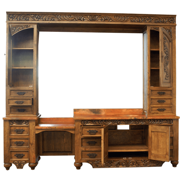 Rancho Dorado Vanity