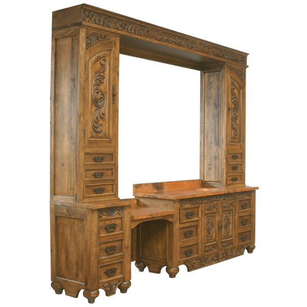 Rancho Dorado Vanity