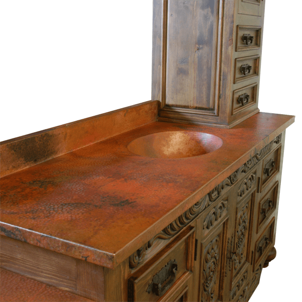 Rancho Dorado Vanity