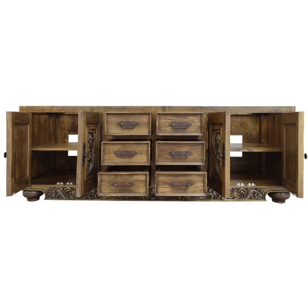 Desierto Vanity