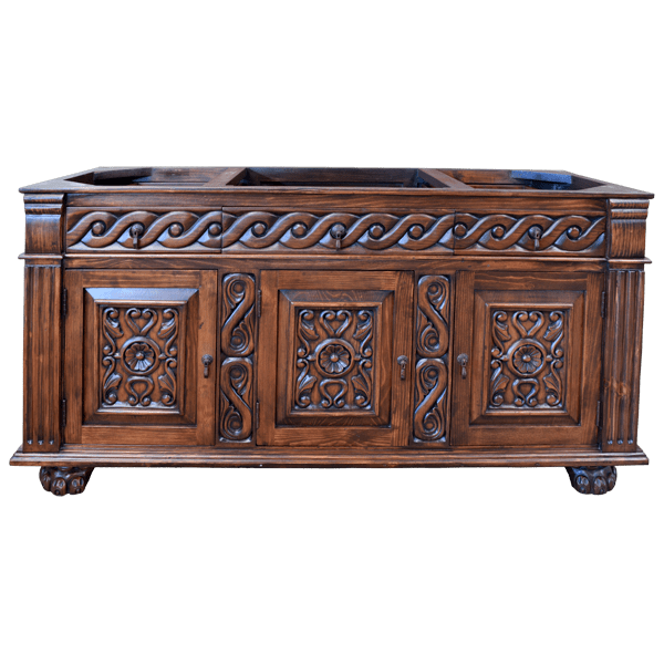 Del Sol Vanity
