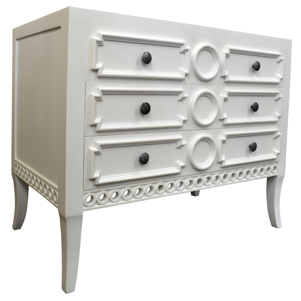 Estrella Blanca Vanity