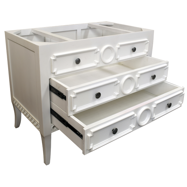 Estrella Blanca Vanity