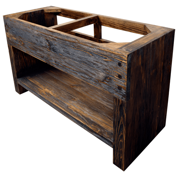 Silver Sage Vanity
