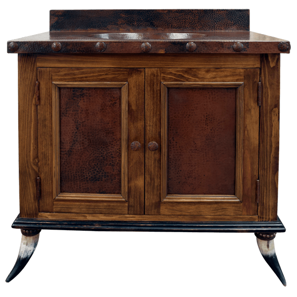 High Mesa Vanity