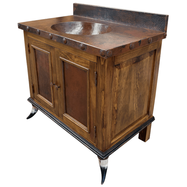 High Mesa Vanity