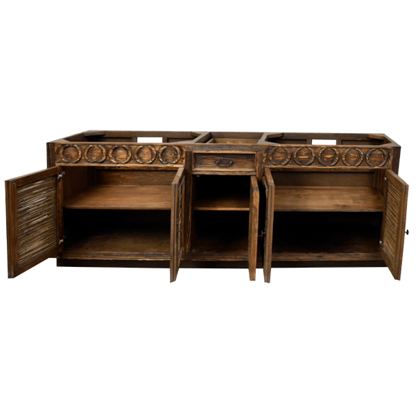 Saddle Creek Vanity