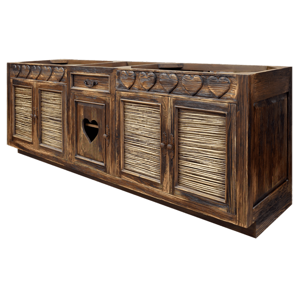 Mesquite Ridge Vanity